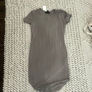 Forever 21 T-Shirt Dress S NWT